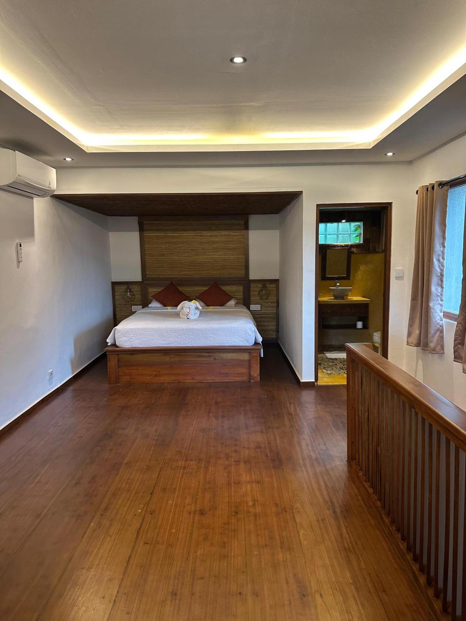 希德门 噶洛卡旅馆酒店 外观 照片