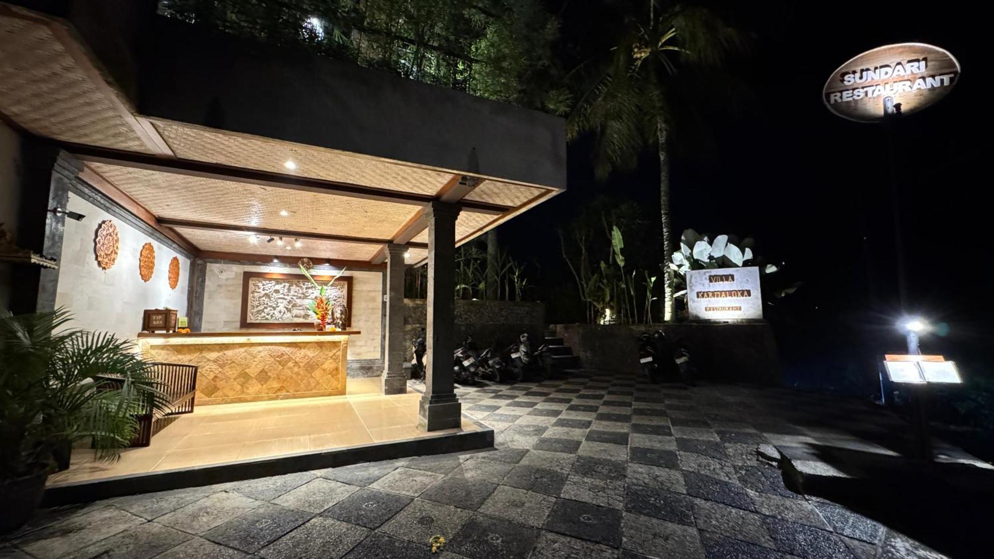 希德门 噶洛卡旅馆酒店 外观 照片