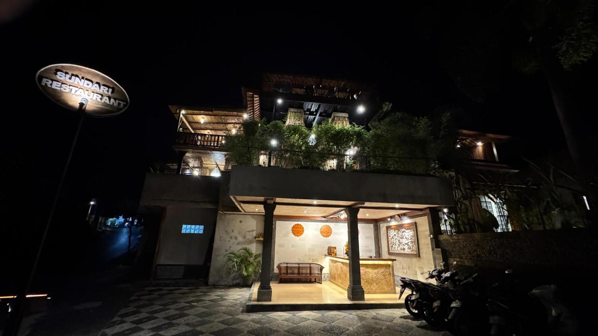 希德门 噶洛卡旅馆酒店 外观 照片